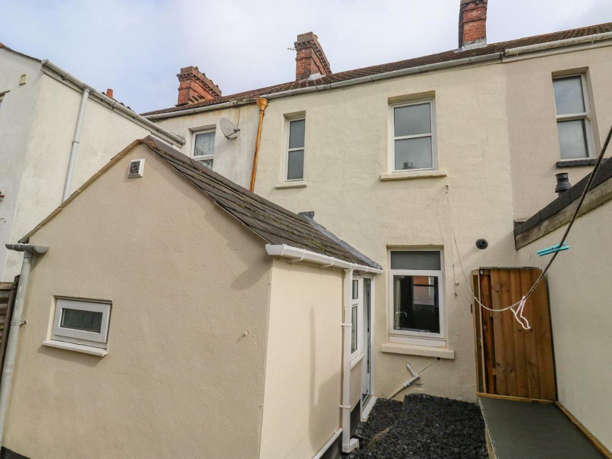 Villa 13 Oxford Street Exeter Esterno foto