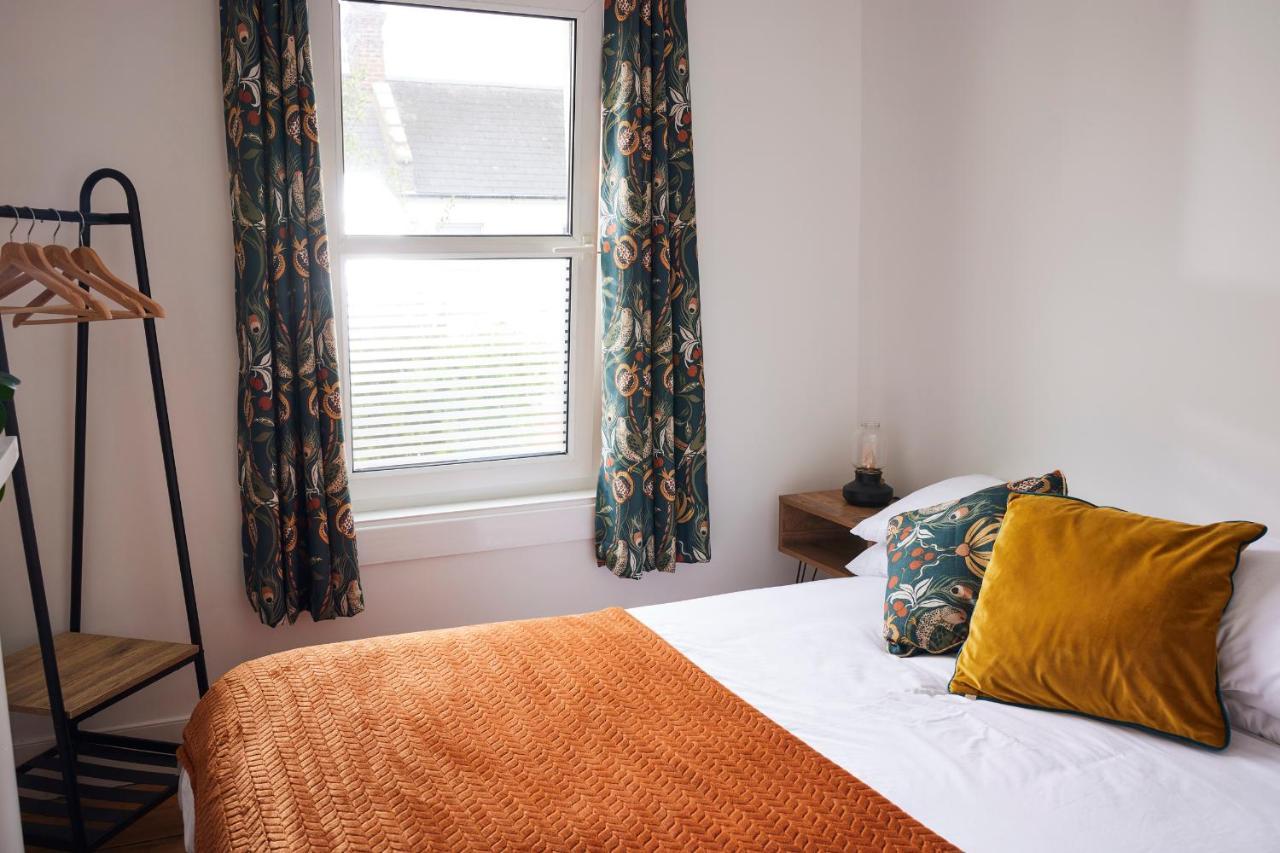 Villa 13 Oxford Street Exeter Esterno foto