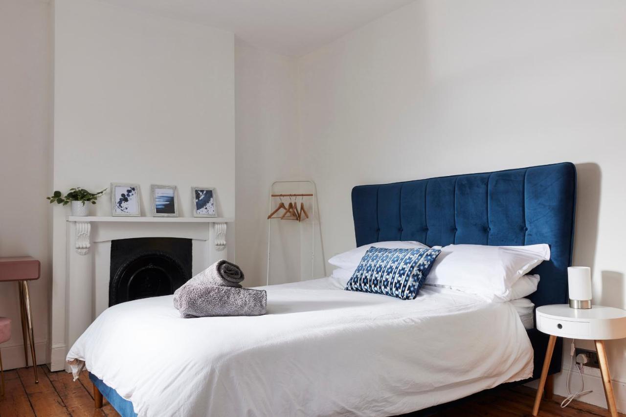 Villa 13 Oxford Street Exeter Esterno foto